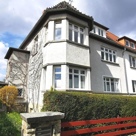 Bohnapartments Ega Stadtblick - Garten - Wlan - Naehe Theater Ega Und Messe Erfurt Exterior foto
